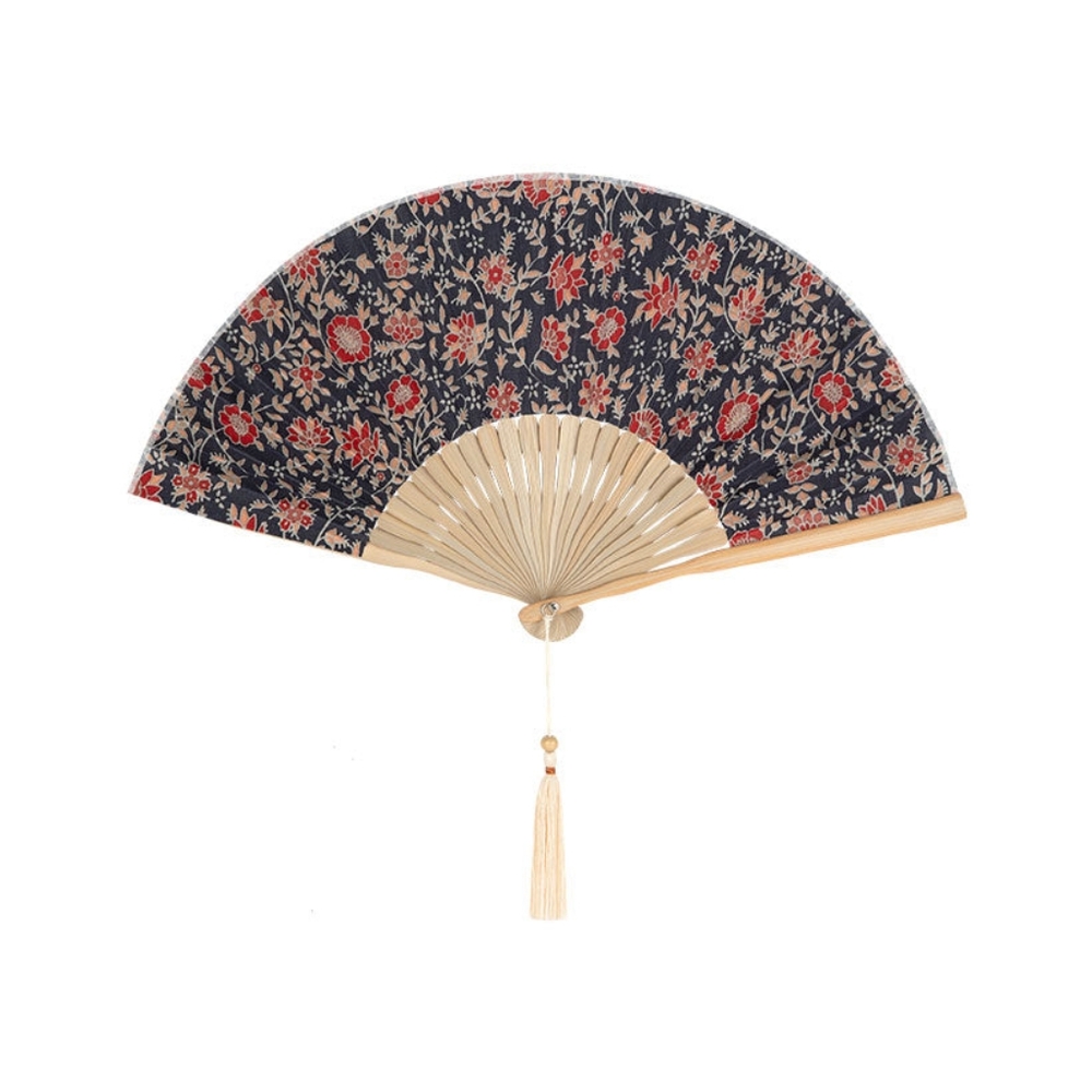 Spell Jasmine Fan NIB